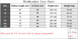 2024-25 ARS Blue & Royal blue Double Sided Windbreaker (双面风衣)