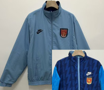 2024-25 ARS Blue & Royal blue Double Sided Windbreaker (双面风衣)