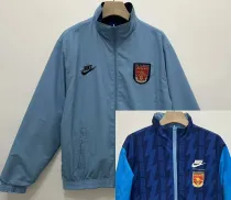 2024-25 ARS Blue & Royal blue Double Sided Windbreaker (双面风衣)