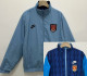 1994 ARS Blue & Royal blue Retro Double Sided Windbreaker (双面风衣)