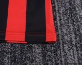 1990-1991 ACM Home Kids Retro Soccer Jersey
