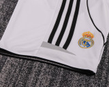 2006-2007 RMA Home Kids Retro Soccer Jersey