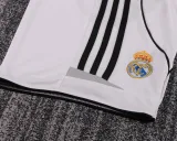 2006-2007 RMA Home Kids Retro Soccer Jersey
