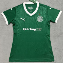 2025-26 Palmeiras Home Women Soccer Jersey (女)