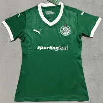 2025-26 Palmeiras Home Women Soccer Jersey (女)