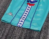 1992-1995 BAR Away Kids Retro Soccer Jersey