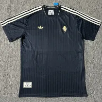 2025-26 JUV Dark blue Training Shirts