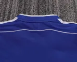 1998 Brazil Away Kids Retro Soccer Jersey