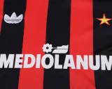1990-1991 ACM Home Kids Retro Soccer Jersey