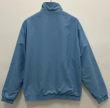 2024-25 ARS Blue & Royal blue Double Sided Windbreaker (双面风衣)
