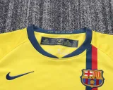 2008-2009 BAR Away Kids Retro Soccer Jersey