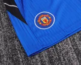 1996-1998 Man Utd Away Kids Retro Soccer Jersey