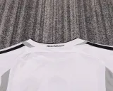 2006-2007 RMA Home Kids Retro Soccer Jersey