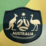 2025-26 Australia Home Fans Soccer Jersey