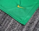 1998 Portugal Home Kids Retro Soccer Jersey