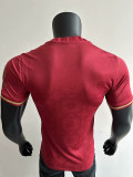 2024-25 Bayern 125th Anniversary Player Version Soccer Jersey