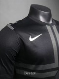 2013 Portugal Away Player Version 长袖球员 Long Sleeve Retro Soccer Jersey