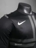 2013 Portugal Away Player Version 长袖球员 Long Sleeve Retro Soccer Jersey