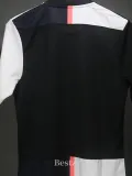 2019-2020 JUV Home Player Version 长袖球员 Long Sleeve Retro Soccer Jersey