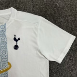 2025-26 TOT White Limited Edition Fans Soccer Jersey 蛇