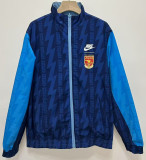 2024-25 ARS Blue & Royal blue Double Sided Windbreaker (双面风衣)