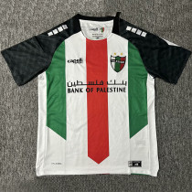 2025-26 Deportivo Palestino Home Fans Soccer Jersey
