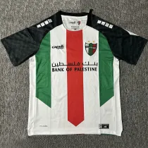 2025-26 Deportivo Palestino Home Fans Soccer Jersey