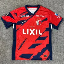 2025-26 Kashima Antlers Home Fans Soccer Jersey 鹿岛鹿角