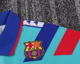 1992-1995 BAR Away Kids Retro Soccer Jersey