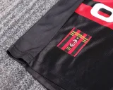 1998-1999 ACM Away Kids Retro Soccer Jersey