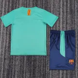 2010-2011 BAR Away Kids Retro Soccer Jersey