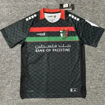 2025-26 Deportivo Palestino Away Fans Soccer Jersey