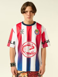 2025 Chivas Guadalajara Special Edition Retro Soccer Jersey
