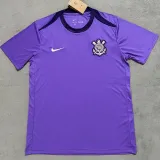 2025-26 Corinthians Purple Training shirts