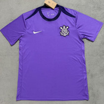 2025-26 Corinthians Purple Training shirts