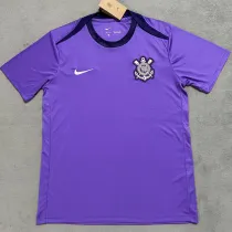 2025-26 Corinthians Purple Training shirts
