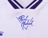 1994-1996 RMA Home Kids Retro Soccer Jersey