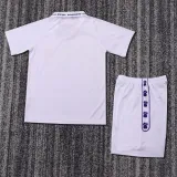 1994-1996 RMA Home Kids Retro Soccer Jersey
