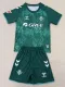 2025-26 Real Betis Dark Green Kids Soccer Jersey