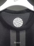 2013 Portugal Away Player Version 长袖球员 Long Sleeve Retro Soccer Jersey