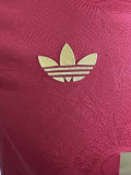 2024-25 Bayern 125th Anniversary Player Version Soccer Jersey