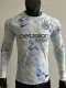 2025-26 INT Away Long Sleeve Player Version Soccer Jersey (长袖球员)(前带广告)