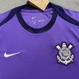 2025-26 Corinthians Purple Training shirts