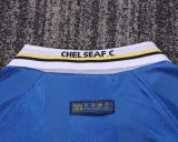 1997-1999 CHE Home Kids Retro Soccer Jersey