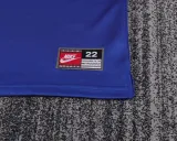 1998 Brazil Away Kids Retro Soccer Jersey
