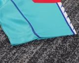 1992-1995 BAR Away Kids Retro Soccer Jersey