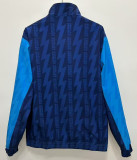 2024-25 ARS Blue & Royal blue Double Sided Windbreaker (双面风衣)