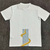 2025-26 TOT White Limited Edition Fans Soccer Jersey 蛇