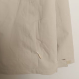 2024-25 Santos FC Khaki Windbreaker