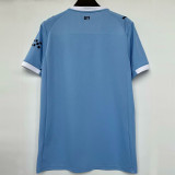 2025-26 Man City Home 1:1 Fans Soccer Jersey